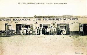 334- Colomb-Bechar - Maison Mas